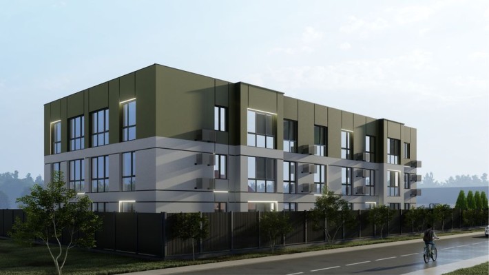 Продам 1-кім квартиру з комплектацією в р-н Льонокомбінату! - фото 1