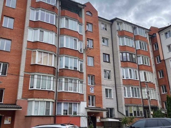 Простора квартира на Чернівецькій у двох рівнях Тернополь