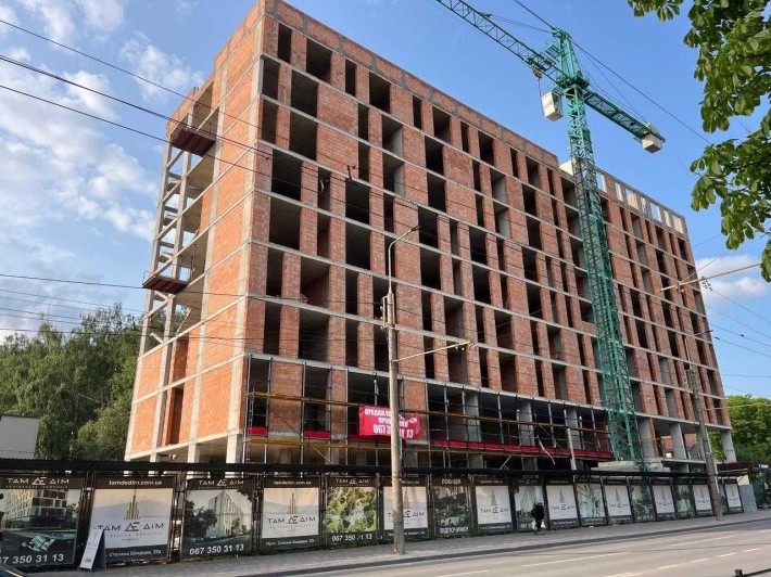 Продам апартаменти, м.Тернопіль, вул. Бережанська - фото 1