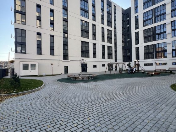 Продаж 1-к Квартири ЖК Галицький Ровно