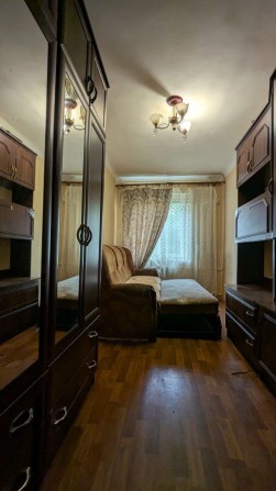 3 Кімнатна неподалік центру. Закрита територія - фото 1