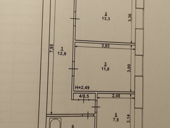 Продається квартира у Кривому розі Кривий Ріг