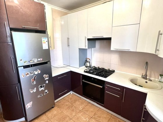 _Трикімнатна з автономкою в новішому будинку Ровно