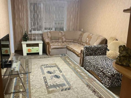 Квартира 1-кімнатна покращеного планування на Східному-2 Кривий Ріг