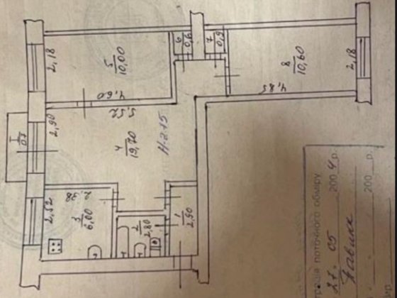 Продається квартира на Юності, Кузнецова поруч Юбілейна. Кривой Рог