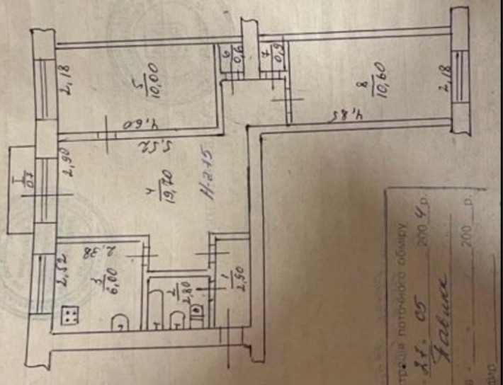 Продається квартира на Юності, Кузнецова поруч Юбілейна. - фото 1