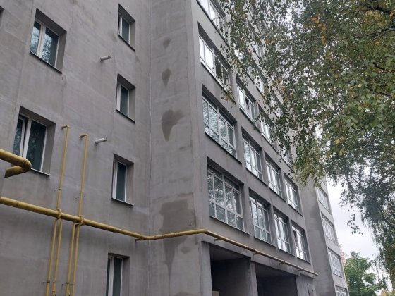 Продам 1 кімнатну в центрі з автономним опаленням Сумы