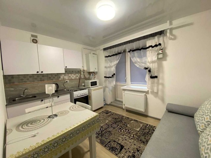 Продаж 1 кімнатної квартири вул. І. Сірка
Новобудова з А/О - фото 1