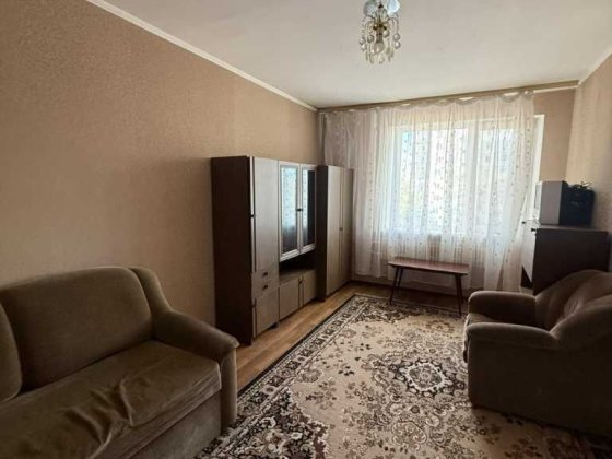 1к квартира 34м2, ЦЕГЛА, поверх 4/9 Полтава