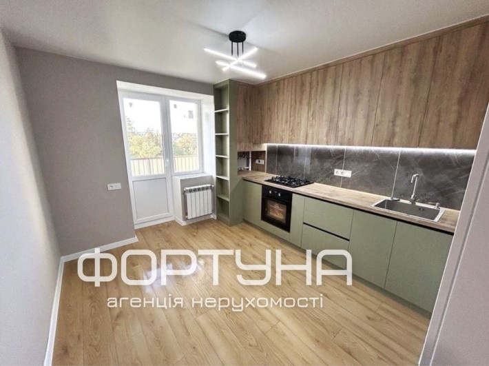 Євроремонт, 1-кім в Новобудові! - фото 1