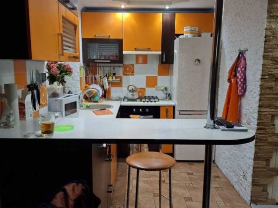 Продаж 2к квартири. 44 м2. Сади-1. Ремонт. №15738 Полтава