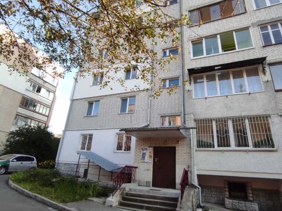 3 кім на Довженка в новобудові Тернополь