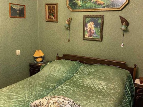 Продаж 3к з ремонтом біля ТЦ Паравоз Полтава