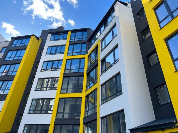 Продаж 1-кімнатної квартири в новобудові від забудовника, район Бам - фото 1