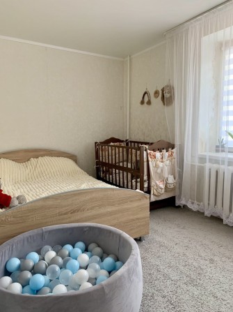 Затишна трикімнатна квартира, район Чайка! - фото 1