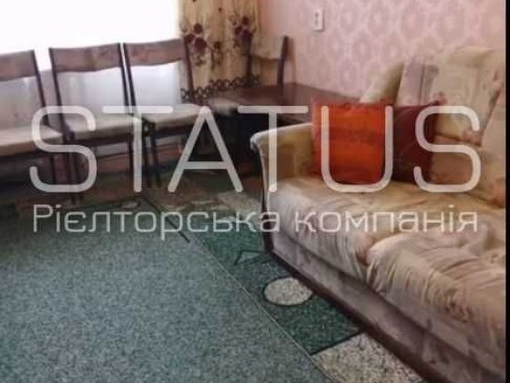 Двокімнатна квартира, Алмазний, цегляний будинок Полтава