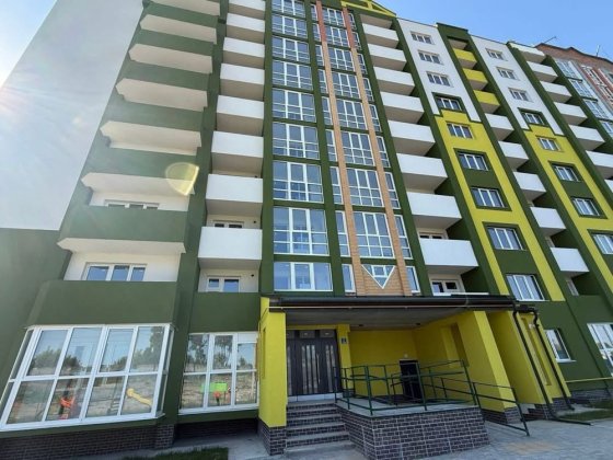 Продається квартира, новобудова, вул. Микулинецька Тернополь