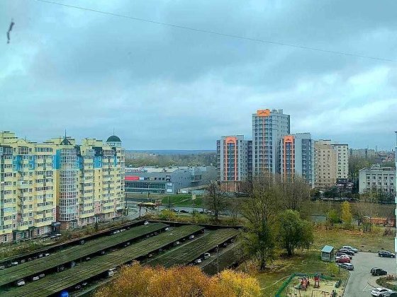 В продажу 3к квартира в новому будинку 2023р Суми