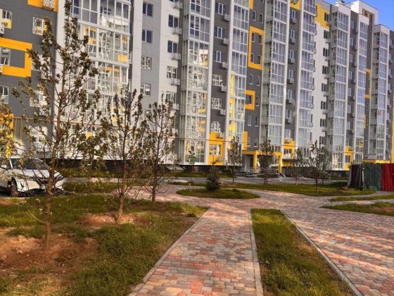 Найдешевша квартира у Зданому будинку ЖК Пелюстковий. Автономне опал. Полтава