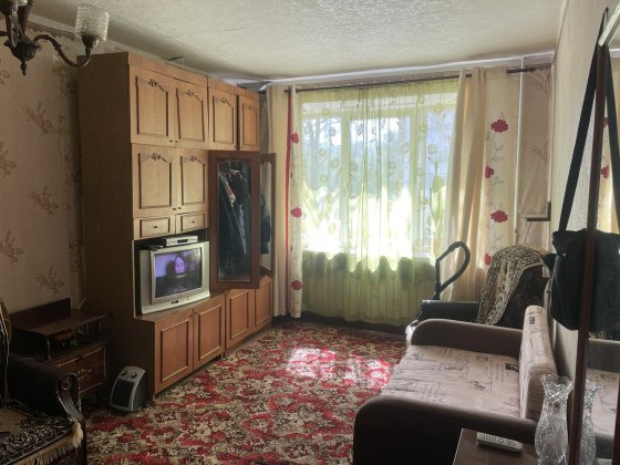 Однокімнатна квартира біля ТЦ Мануфактура Сумы