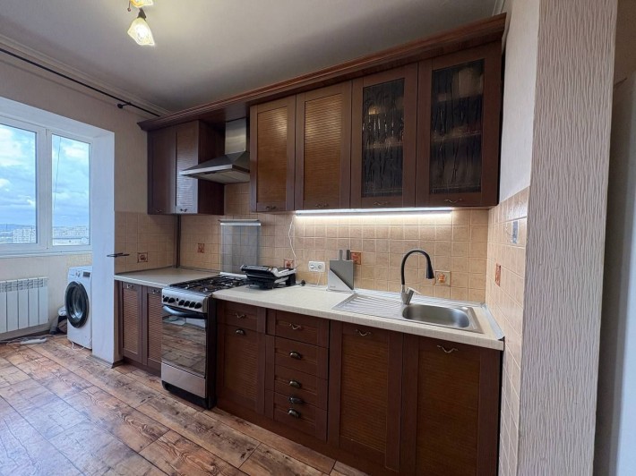 # 4 кім.квартира з ремонтом на Північному - фото 1