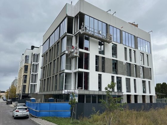 Квартира в центрі Ровно