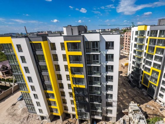 Продаж однокімнатної квартири Тернополь