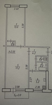 Продам квартиру - фото 1
