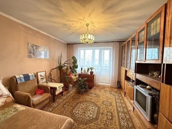 Продаж 3 кім. квартири на Бамі Тернополь