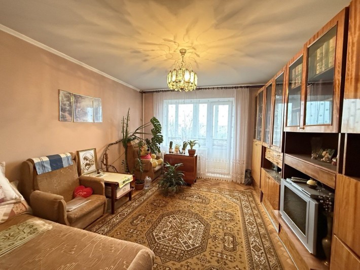 Продаж 3 кім. квартири на Бамі - фото 1