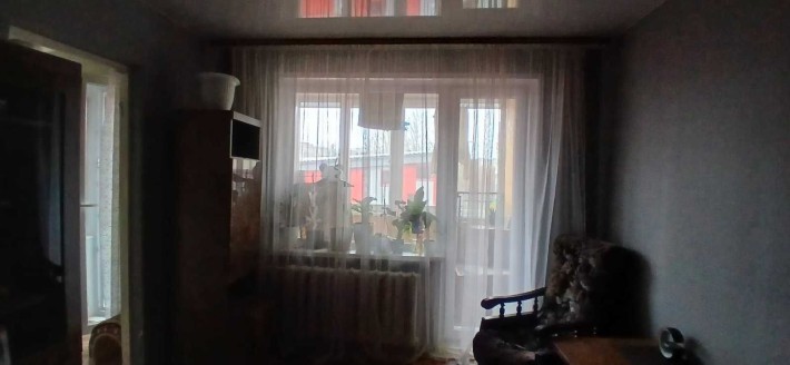 Продам 3 кімнатну квартиру на зарічному , вул. Електрозаводська - фото 1