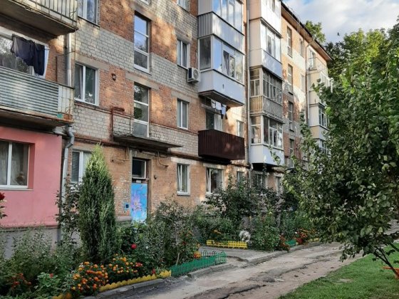 Продаж 3-к квартири на Новомістенській (кінотеатр "Дружба")! 1й поверх Сумы