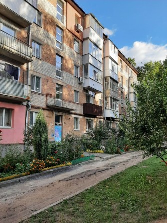 Продаж 3-к квартири на Новомістенській (кінотеатр "Дружба")! 1й поверх - фото 1