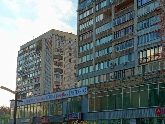 Самий Центр,3 поверх,2кімнатна квартира Суми