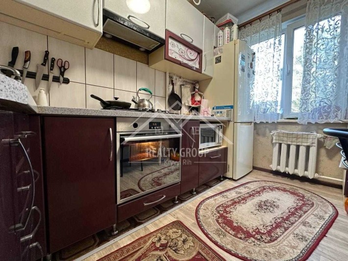 Продаж 3-х кімн квартиру кільце 129 квартал (еВідновлення) - фото 1