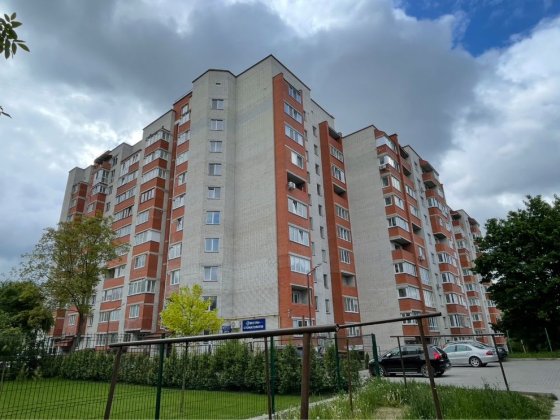 Продаж квартири в новобудові Тернополь