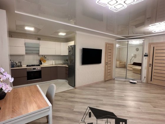 3 к кв з а/о (2 кімн + кухня-студія), кладова, підвал Суми