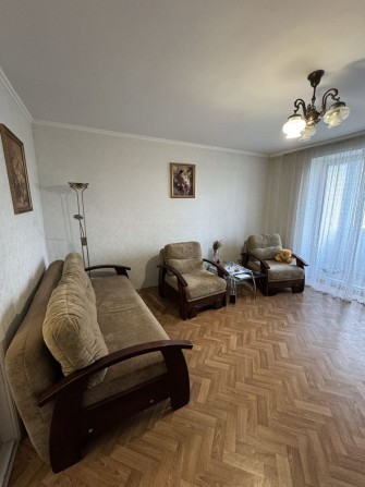 3х комнатная квартира кирпичный дом ул.Комкова - фото 1