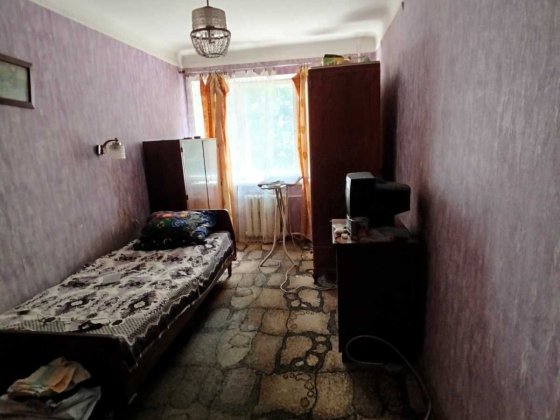 Продам 2/х кімнатну квартиру в районі пл. Зигіна Полтава