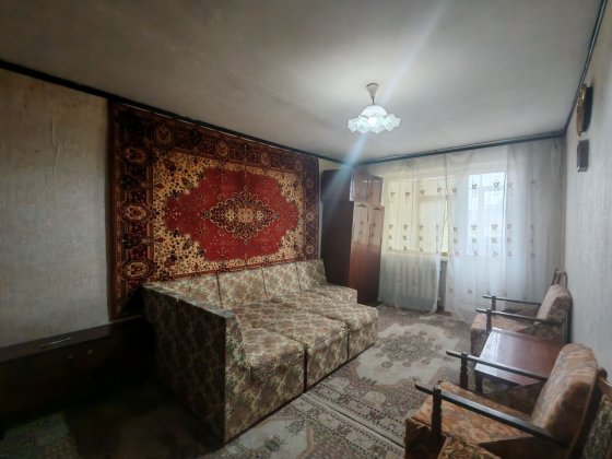 Двухкомнатная квартира Шуменский Херсон