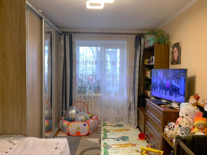 З Ремонтом. Покращеного Планування. Р-н. Зигіна. ТРЦ "Київ" Центр 9хв. - фото 1