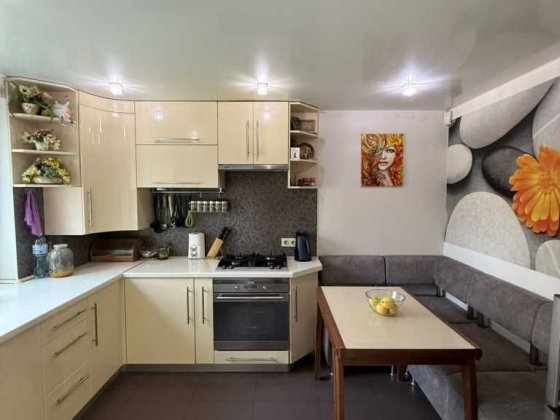 Половки І 4к І 90 кв/м І Котел І Тепла підлога І КОД 44334 Полтава