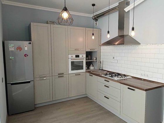 Продам 2х ком.кв.с автономкой в новострое по ул Гагарина. Херсон