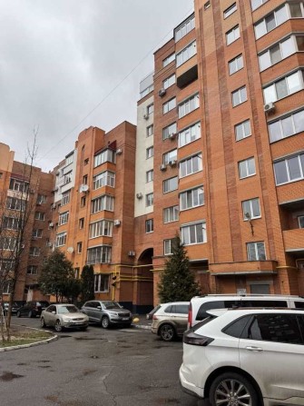 Продам 1к квартиру в новому, цегляному будинку, котел, вул. Затишна - фото 1