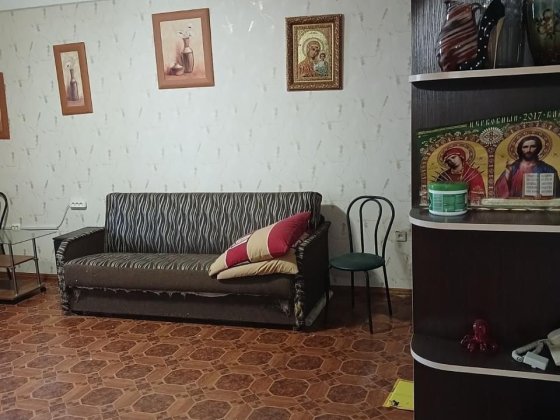 Продам 1ком.квартиру в центре с Авт.отоплением Херсон