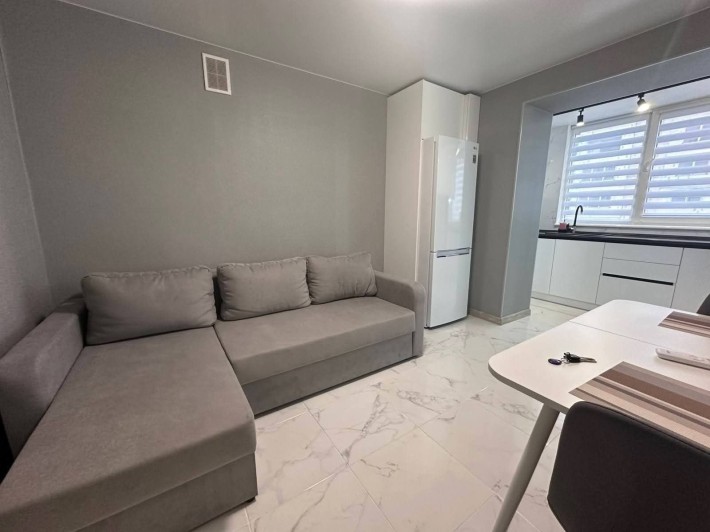 Продаж 1к квартири з ремонтом, в Новобудові! - фото 1