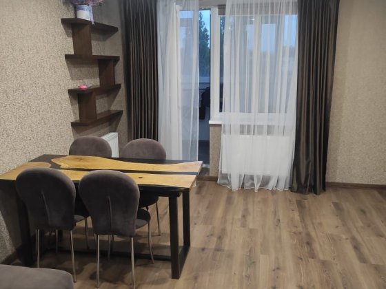 2к. Кондратьева СНАУ с автономным отоплением. Суми