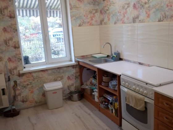 2х кімнатна квартира, центр міста Полтава