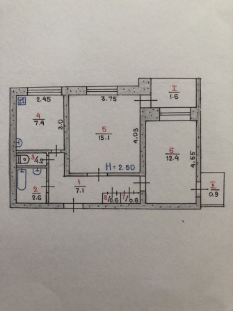 Продається квартира - фото 1