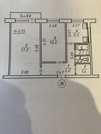 Продаж квартири - фото 1